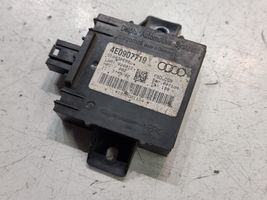 Audi A8 S8 D3 4E Centralina/modulo allarme 4E0907719