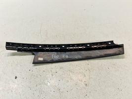 BMW 1 F20 F21 Moulures des vitres de la porte arrière 51357276963