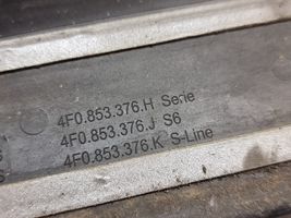 Audi A6 S6 C6 4F Galinio slenksčio apdaila (vidinė) 4F0853376K