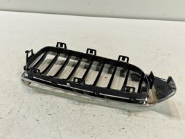 BMW 4 F32 F33 Maskownica / Grill / Atrapa górna chłodnicy 7294817