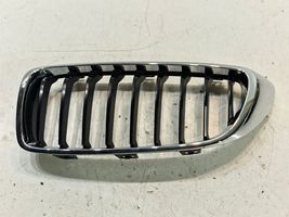 BMW 4 F32 F33 Maskownica / Grill / Atrapa górna chłodnicy 7294817