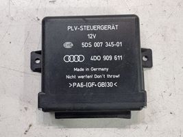 Audi A8 S8 D2 4D Unité de commande / calculateur direction assistée 4D000734501