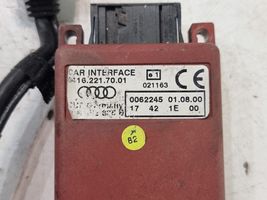 Audi A6 S6 C5 4B Puhelimen käyttöyksikkö/-moduuli 04162217001
