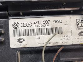 Audi A6 S6 C6 4F Drošinātāju kaste (komplekts) 4F0971845