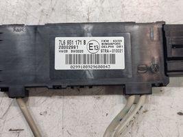 Volkswagen Touareg I Ultrasonic Sensor 7L6951171B