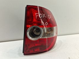 Volkswagen Fox Задний фонарь в кузове 5Z0945096A