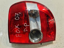 Volkswagen Fox Lampa tylna 5Z0945096A