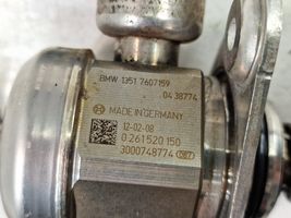 BMW 1 F20 F21 Polttoaineen ruiskutuksen suurpainepumppu 13517607159