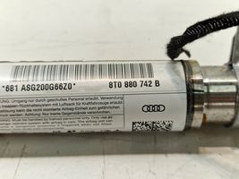 Audi A5 8T 8F Stogo oro pagalvė (užuolaida) 8T0880742B