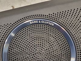 Audi A5 8T 8F Grilles, couvercle de haut-parleur porte avant 8T0857227A