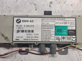 BMW 5 E39 Amplificateur d'antenne 65258368879