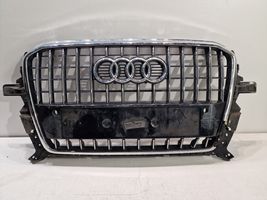 Audi Q5 SQ5 Grille calandre supérieure de pare-chocs avant 