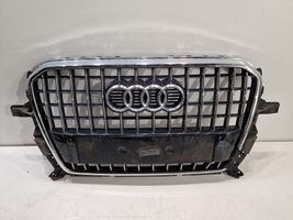 Audi Q5 SQ5 Grille calandre supérieure de pare-chocs avant 