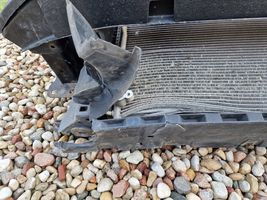 Volkswagen PASSAT B7 USA Support de radiateur sur cadre face avant 