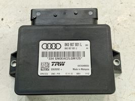 Audi A5 8T 8F Moduł / Sterownik hamulca ręcznego 8K0907801L