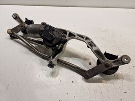 Toyota Auris E180 Tringlerie et moteur d'essuie-glace avant 8511002340