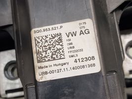 Volkswagen PASSAT B8 Manetka / Przełącznik kierunkowskazów wycieraczek 3Q0953521P