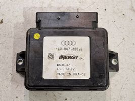 Audi Q7 4L Module de commande de frein à main 4L0907355B
