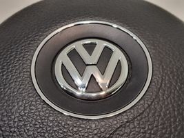 Volkswagen PASSAT B7 USA Ohjauspyörän turvatyyny 561880201C