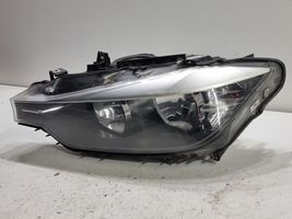 BMW 3 F30 F35 F31 Lampa przednia 63117259539