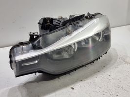 BMW 3 F30 F35 F31 Lampa przednia 63117259539