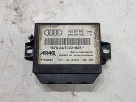 Audi A6 S6 C6 4F Centralina/modulo sensori di parcheggio PDC 8K0907440