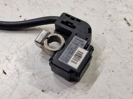 BMW 3 E92 E93 Negative earth cable (battery) 61126986795