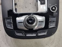 Audi A5 8T 8F Console centrale, commande de multimédia l'unité principale 8T0919611K