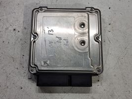 Seat Leon (5F) Sterownik / Moduł ECU 04L907309D