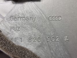 Audi A6 S6 C6 4F Garniture, panneau de grille d'aération latérale 4F1820902