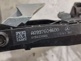 Mercedes-Benz S W222 Serratura portiera anteriore A2220063999