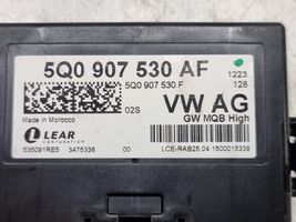 Volkswagen PASSAT B8 Modulo di controllo accesso 5Q0907530AF