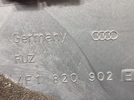 Audi A6 S6 C6 4F Boczna kratka nawiewu deski rozdzielczej 4F1820902