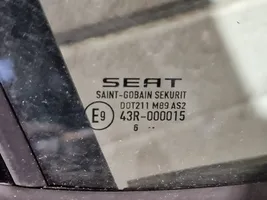 Seat Ibiza IV (6J,6P) Galinės durys LY9T