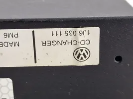 Volkswagen Touareg I CD/DVD-vaihdin 1J6035111