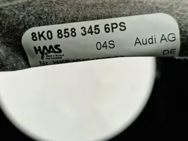 Audi A4 S4 B8 8K Rivestimento del piantone del volante 8K0858345