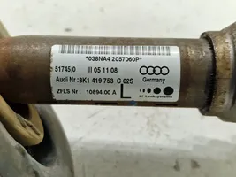 Audi A4 S4 B8 8K Przegub wału kolumny kierowniczej 8K1419753C