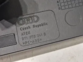 Audi A4 S4 B8 8K Autres pièces du tableau de bord 8T1656341