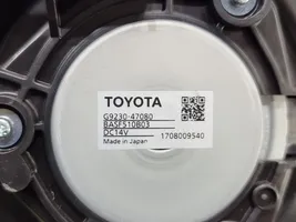 Toyota C-HR Pulseur d'air habitacle G923047080