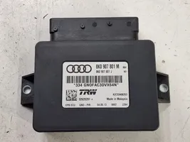 Audi A5 8T 8F Modulo di controllo del freno a mano 8K0907801M