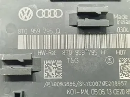 Audi A5 8T 8F Oven ohjainlaite/moduuli 8T0959795H