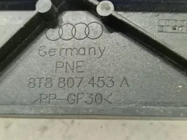 Audi A5 Sportback 8TA Staffa di rinforzo montaggio del paraurti posteriore 8T8807453A