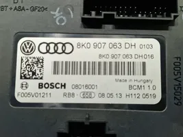 Audi A5 Sportback 8TA Module confort 8K0907063DH