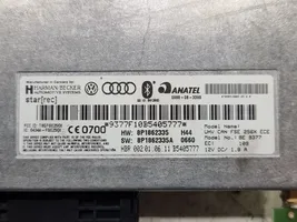 Audi A3 S3 A3 Sportback 8P Moduł / Sterownik Bluetooth 8P1862335