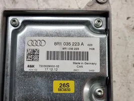 Audi A4 S4 B8 8K Vahvistin 8R1035223A