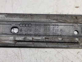 Audi A4 S4 B7 8E 8H Set di rifiniture davanzale (interno) 8K0853373