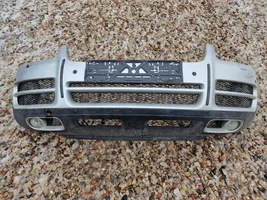 Volkswagen Touareg I Front bumper 