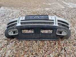 Volkswagen Touareg I Front bumper 