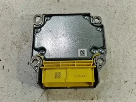 Audi A3 S3 A3 Sportback 8P Airbag control unit/module 8P0959655L