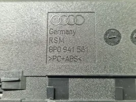 Audi A3 S3 A3 Sportback 8P Dashboard storage box/compartment 8P0941561